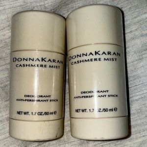 Donna Karan Cashmere deodorant 1.7oz/50ML